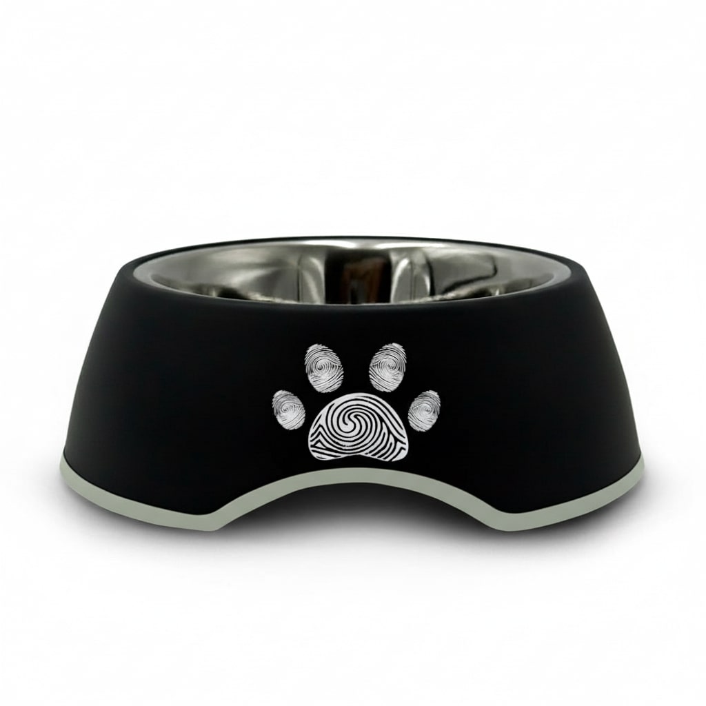 ظرف آب و غذای سگ و گربه شاون مدل کریتر کریز Shawn Crriter Craze Pet Bowl